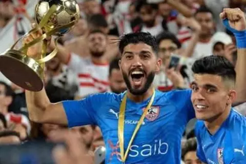 فرجاني ساسي: لو كنت مكان بنشرقي لن انضم إلى الأهلي.. وذكرياتي رائعة مع الزمالك